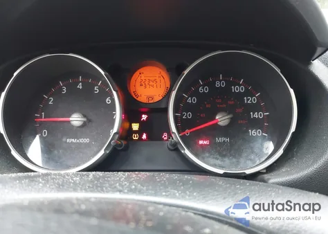 2008 Nissan Rogue Sl из США, поврежденный, VIN JN8AS58V08W138906